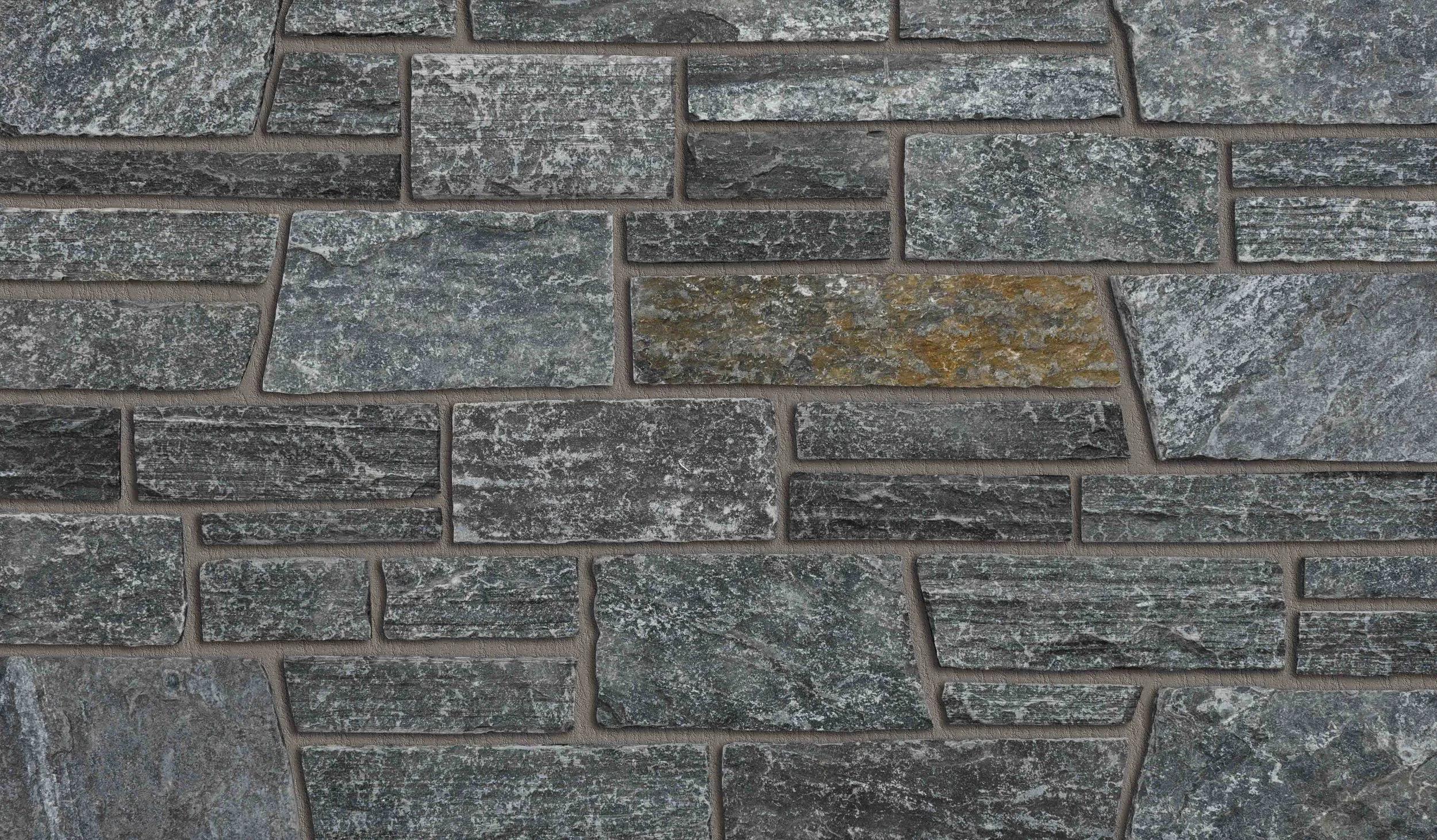 Ground l ✨05aw archive Stone WOLVERINE QUARRY LEDGESTONE® — Pangaea® Natural Stone